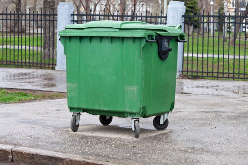 Northolt Residents Choosing Enclosed Skips