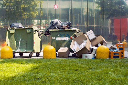 Selecting the right waste removal service provider