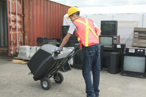 Residential moving services in Northolt