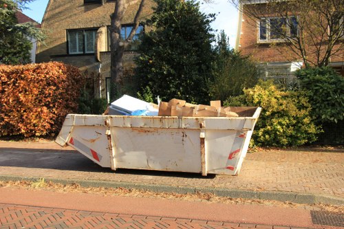 Different types of skips available in Northolt