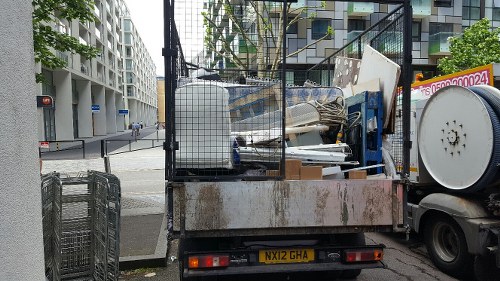 Eco-friendly waste disposal with Northolt skip hire